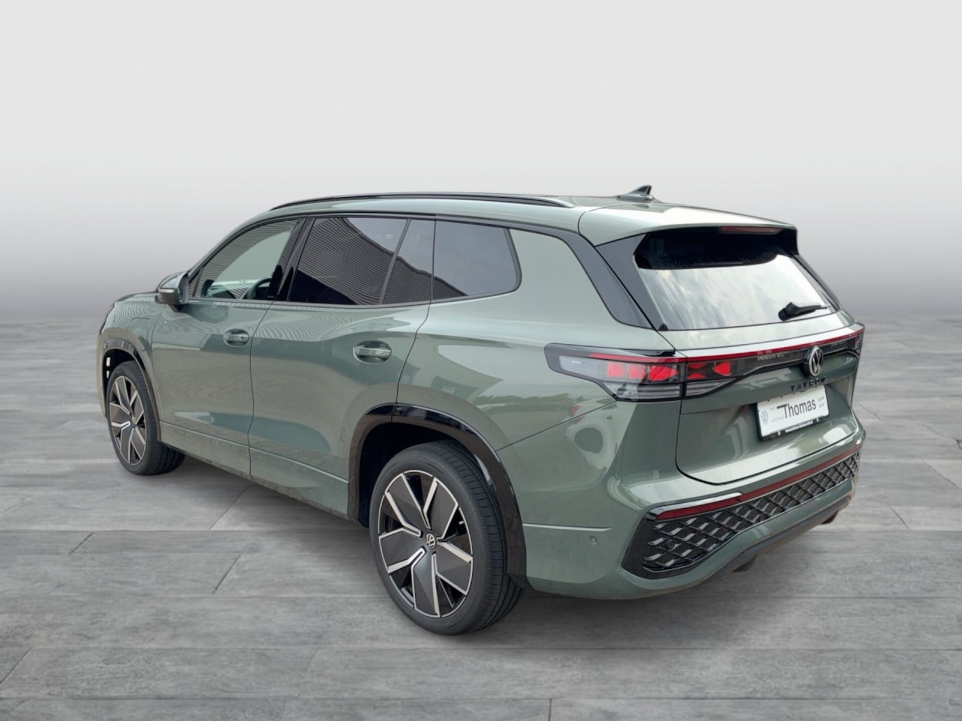 Volkswagen Tayron R-Line