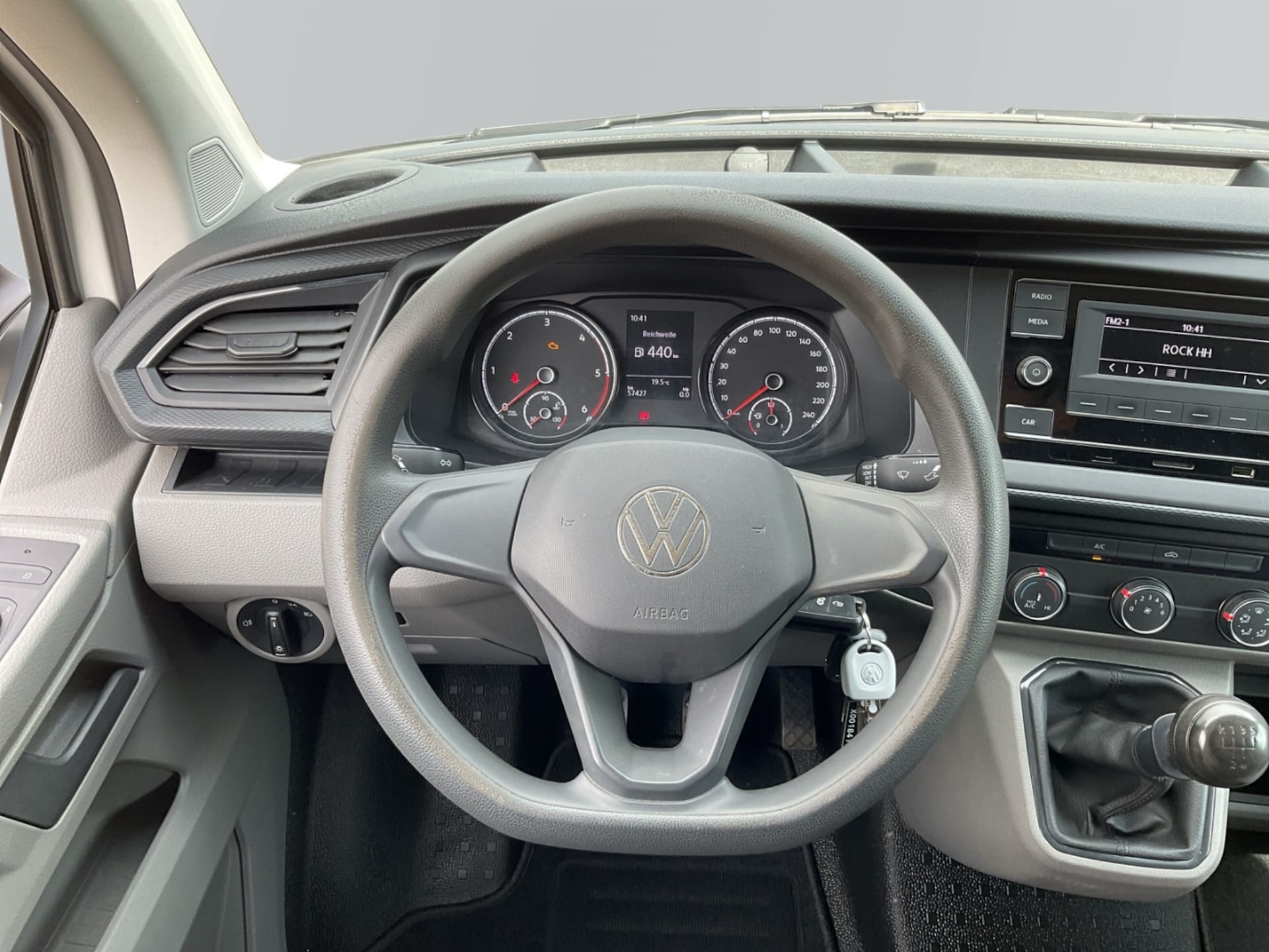 Volkswagen T6.1 Transporter Kasten kurzer Radstand EcoProfi