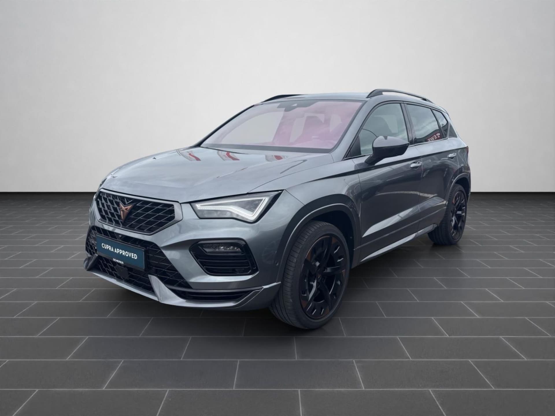 CUPRA Ateca VZ
