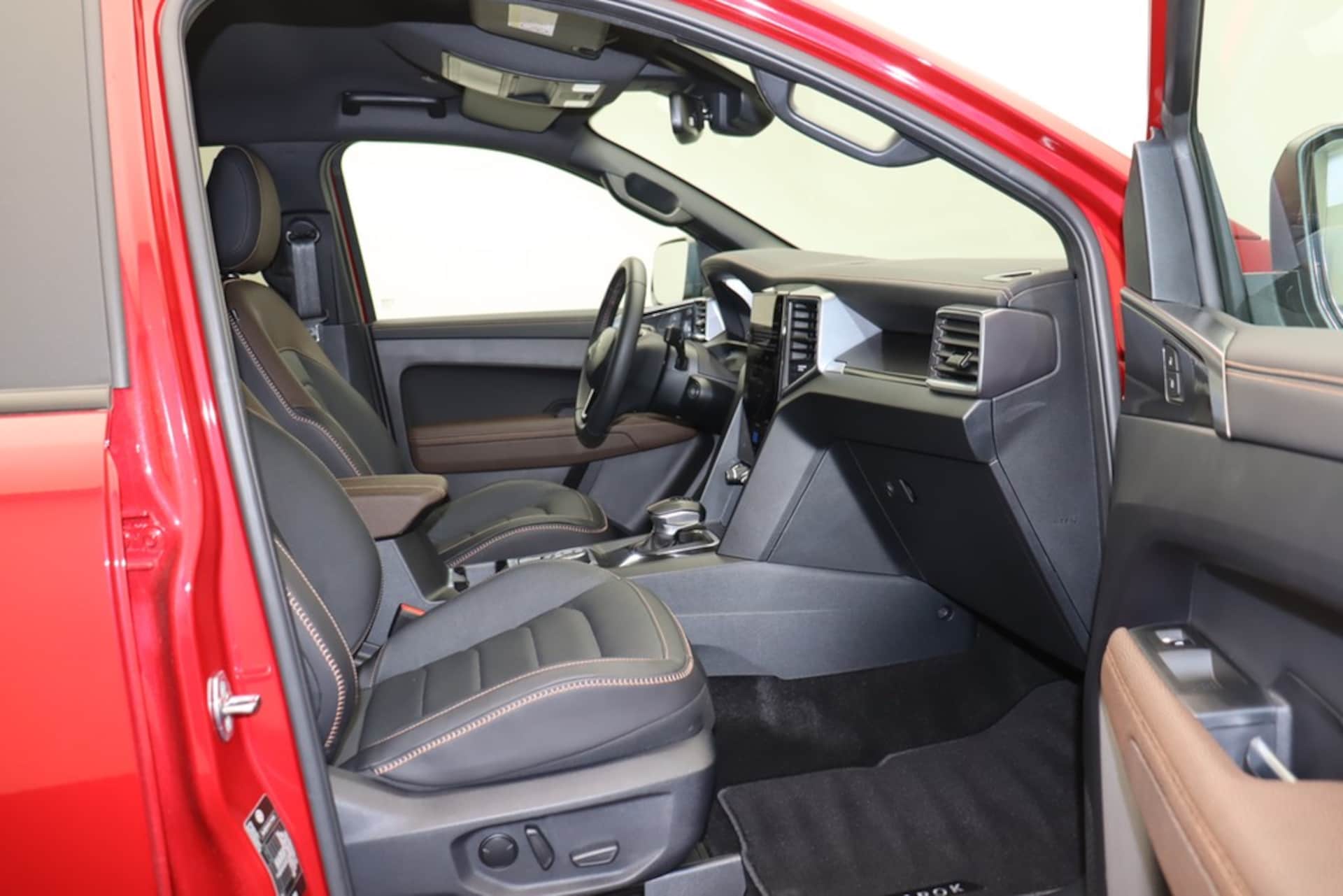 Volkswagen Amarok DoubleCab PanAmericana