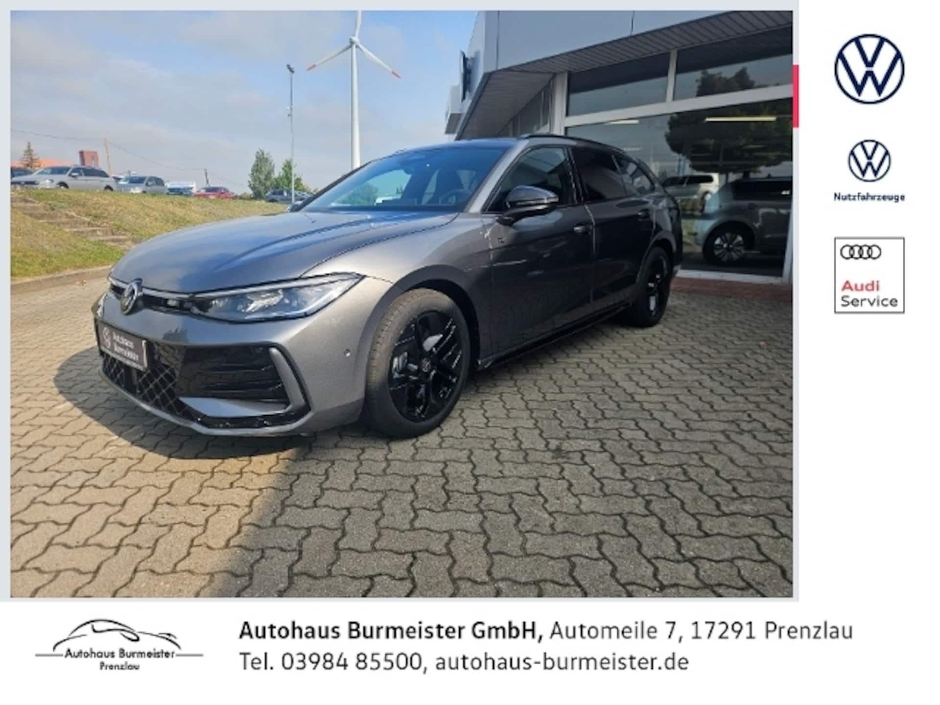 Volkswagen Passat R-Line