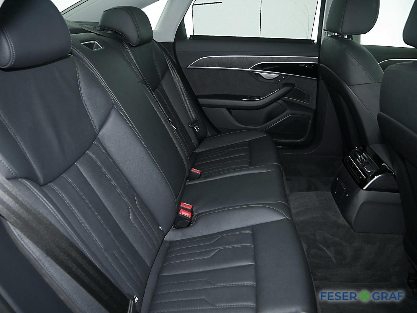 Bild über Audi A8 50 TDI quattro tiptronic - für weitere Informationen kontaktieren Sie den Audi Partner