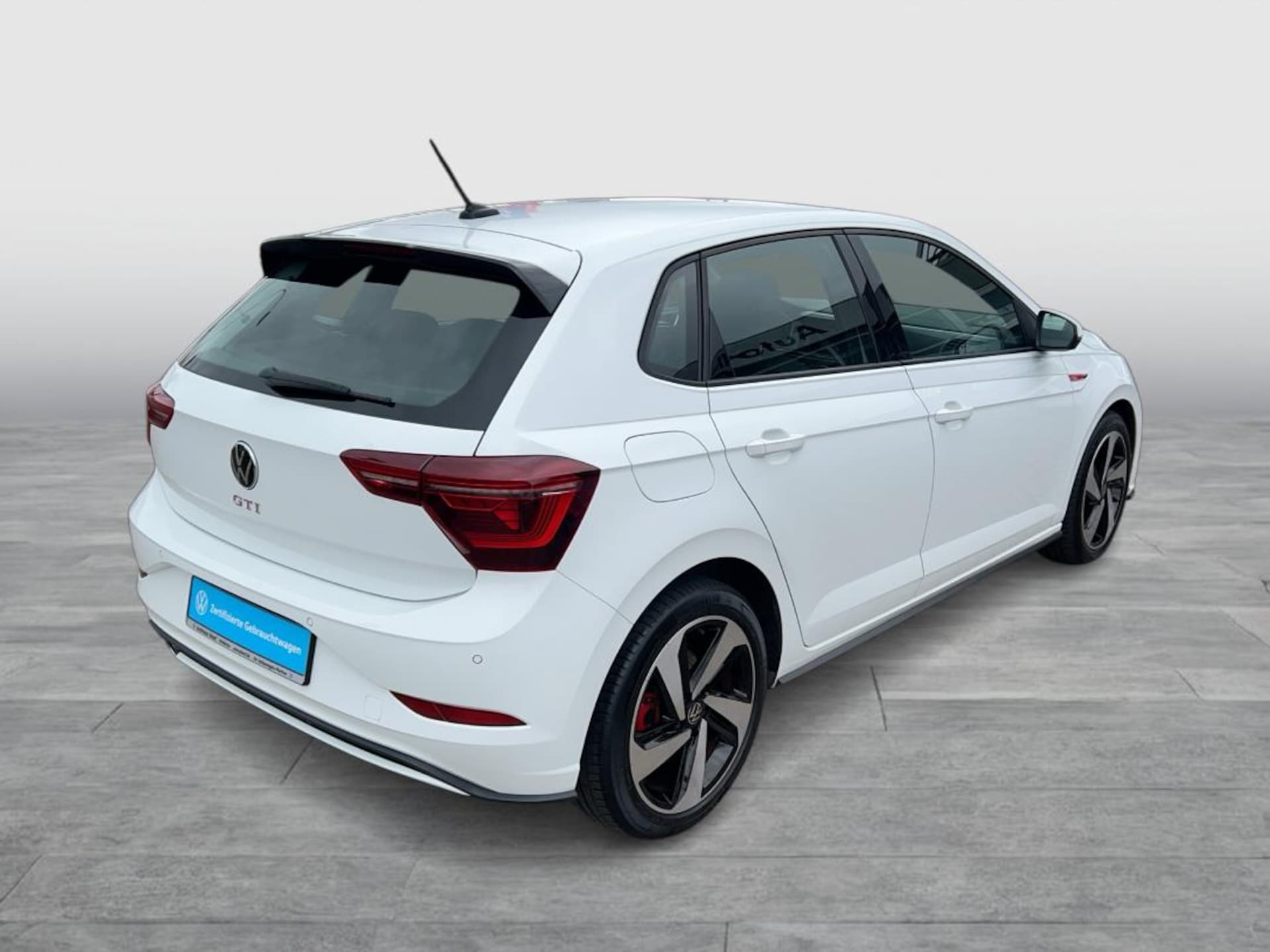 Volkswagen Polo GTI