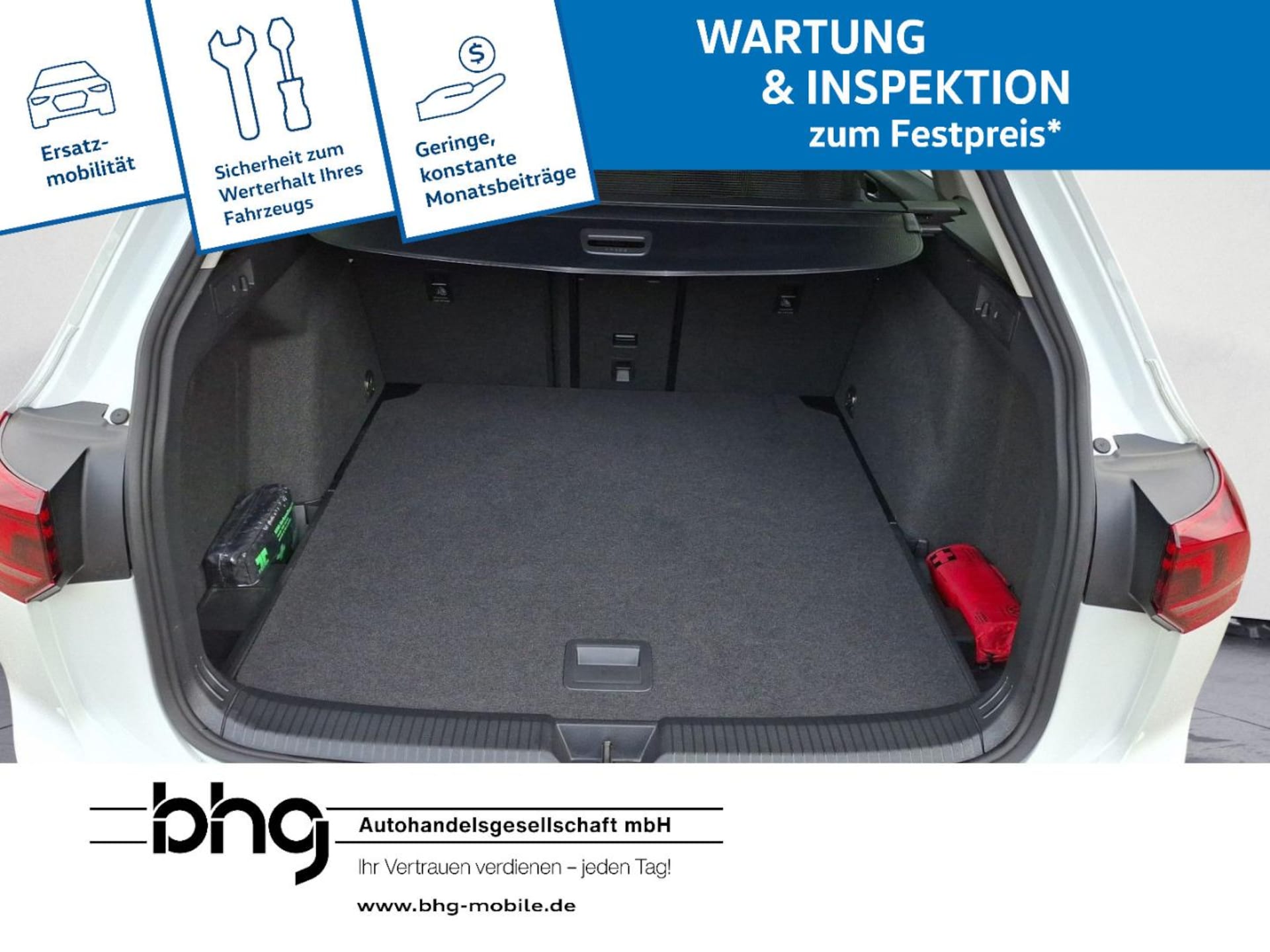 Volkswagen Golf Variant Life
