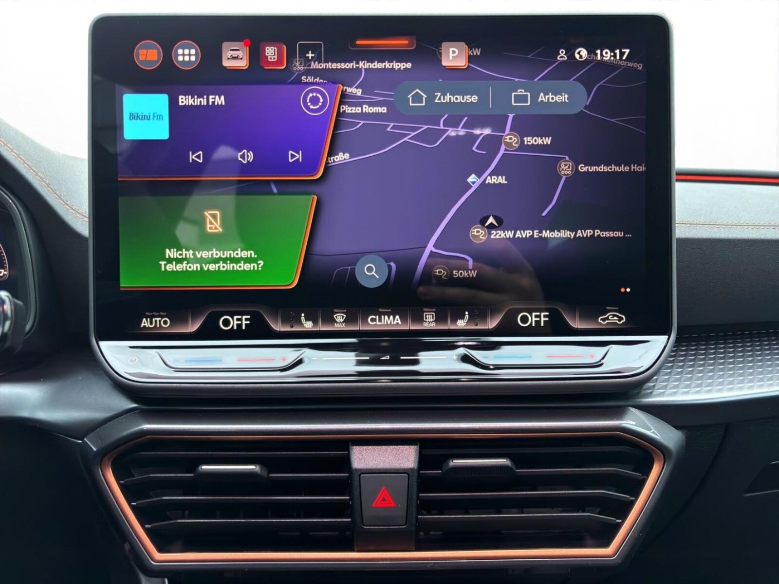 CUPRA Formentor – Bild 16