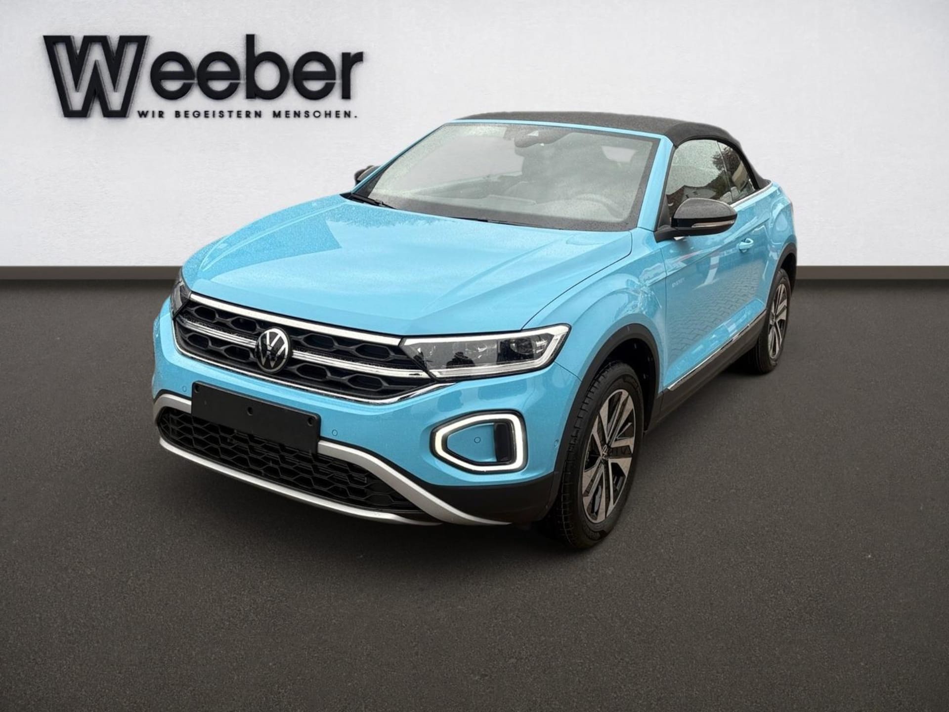 Volkswagen T-Roc Cabriolet ENERGY