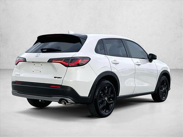 2024 Honda HR-V