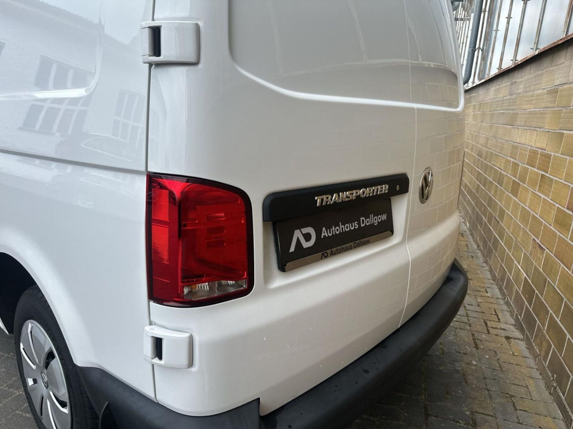 Volkswagen T6.1 Transporter Kasten kurzer Radstand