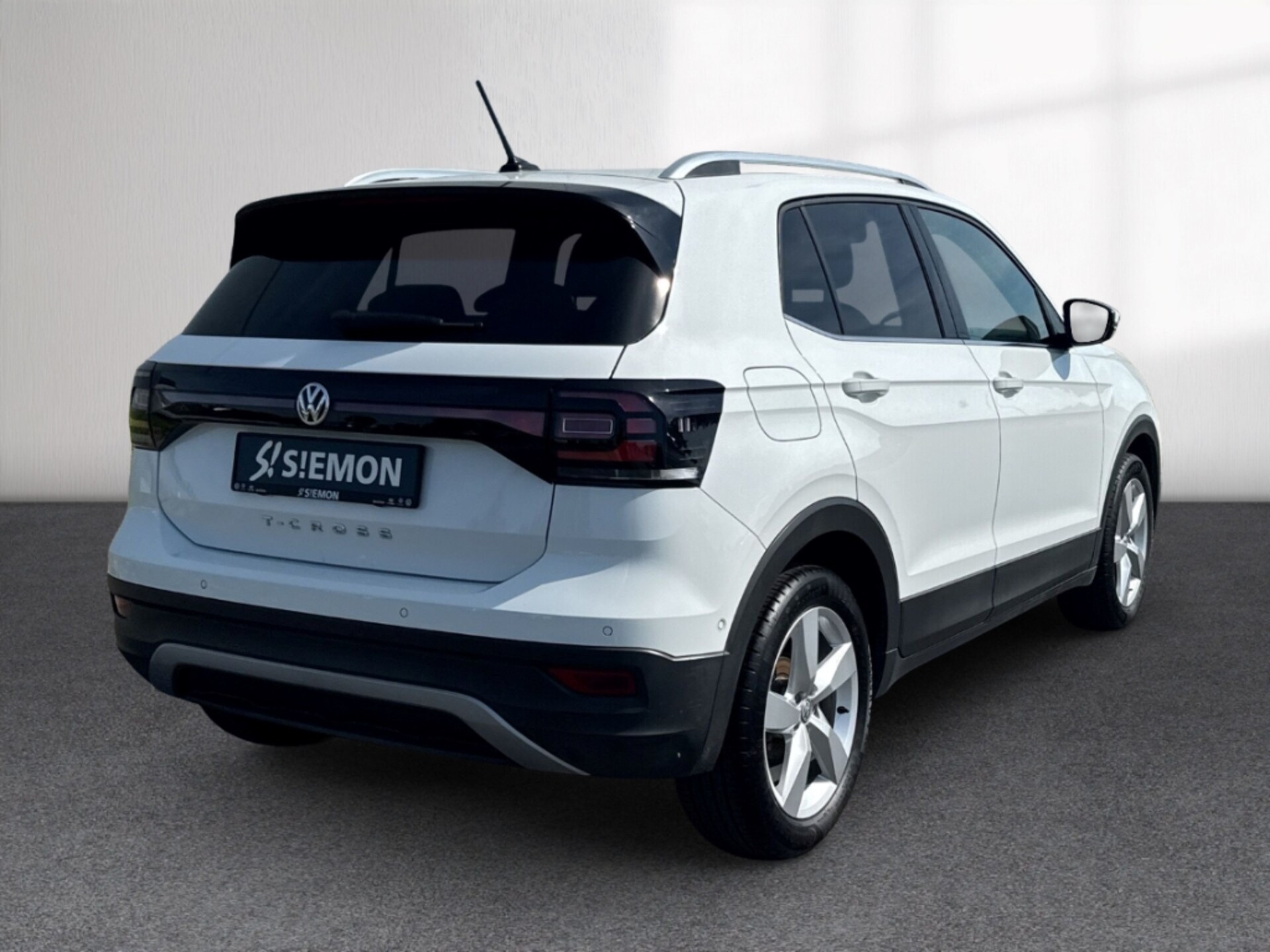 Volkswagen T-Cross Style