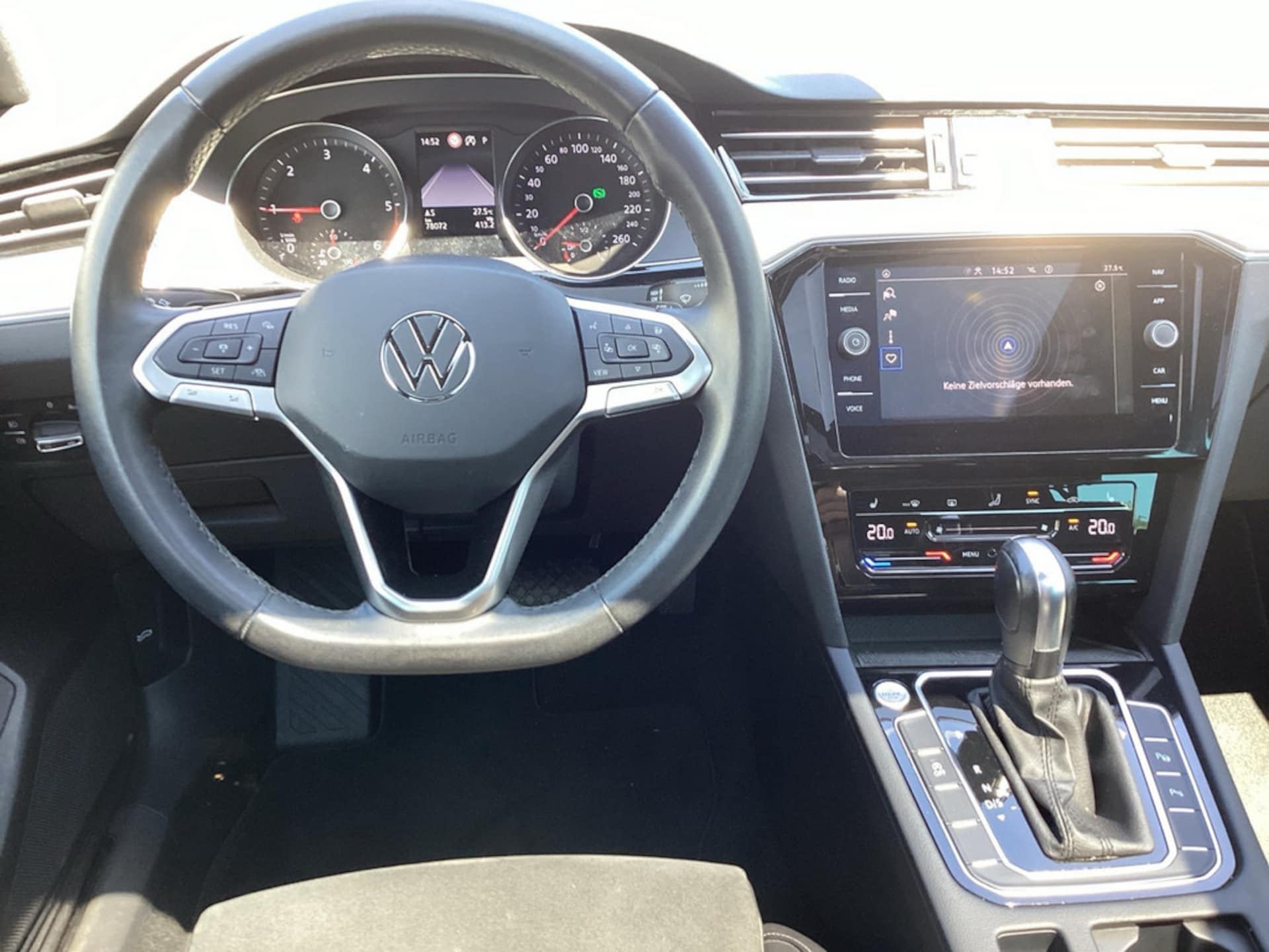 Volkswagen Passat Variant Elegance