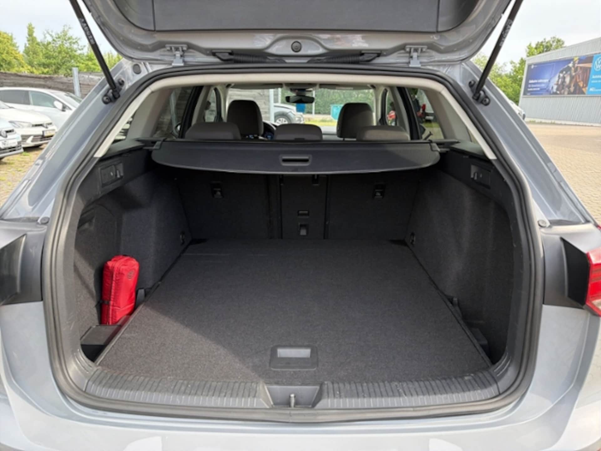Volkswagen Golf Variant Alltrack