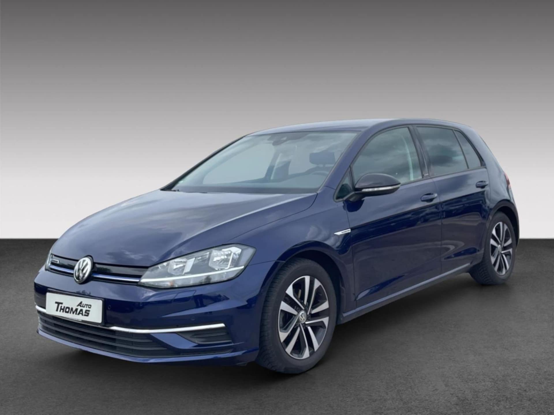 Volkswagen Golf IQ.DRIVE
