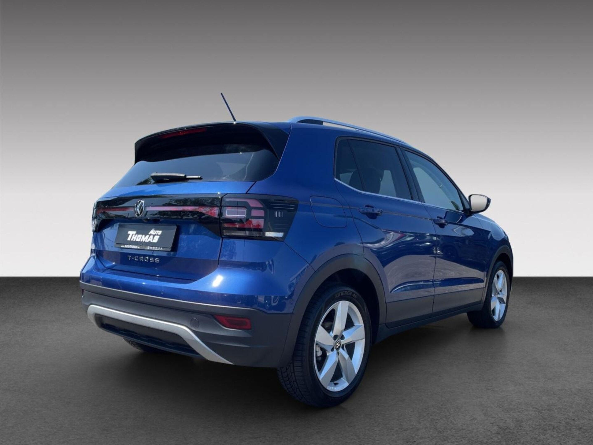 Volkswagen T-Cross Style