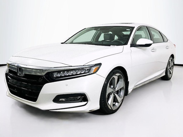 2019 Honda Accord