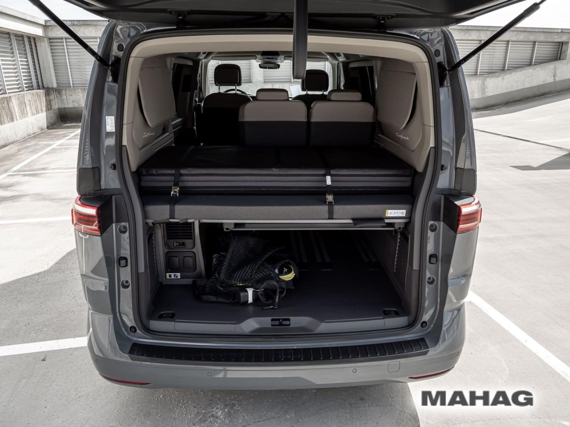 Volkswagen California Beach Tour