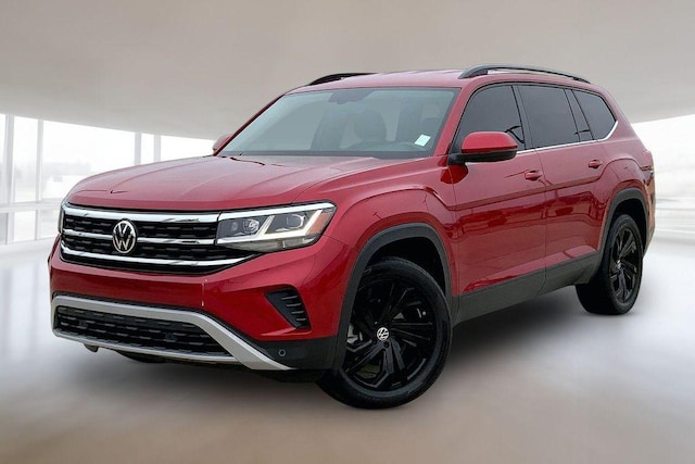 2022 Volkswagen Atlas