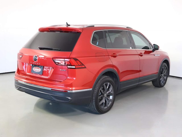 2022 Volkswagen Tiguan