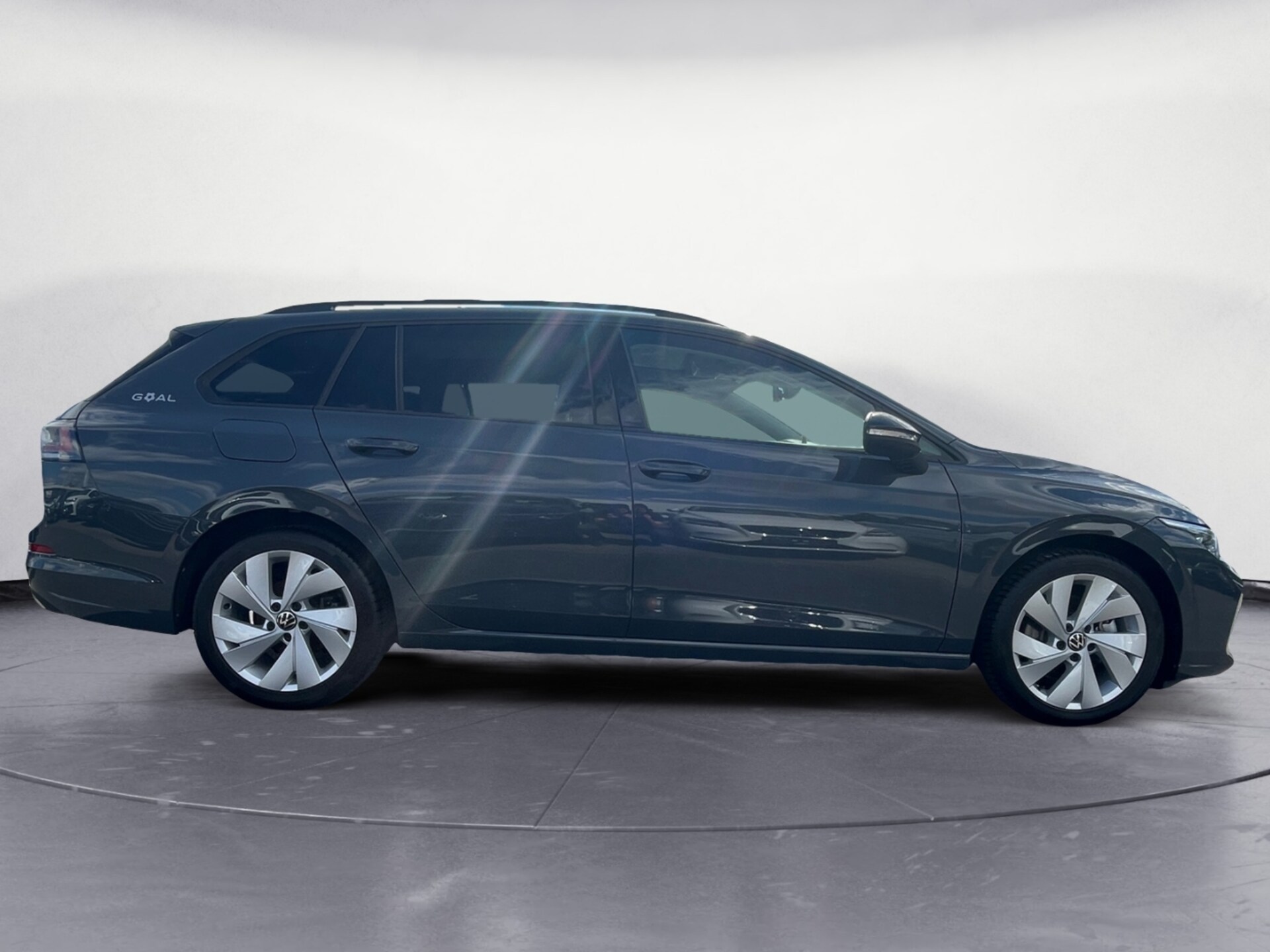 Volkswagen Golf Variant Goal