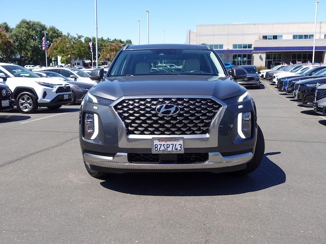 2022 Hyundai Palisade