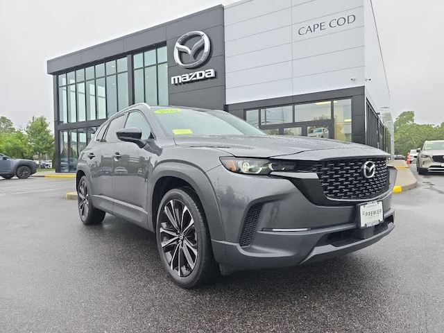 2024 Mazda CX-50