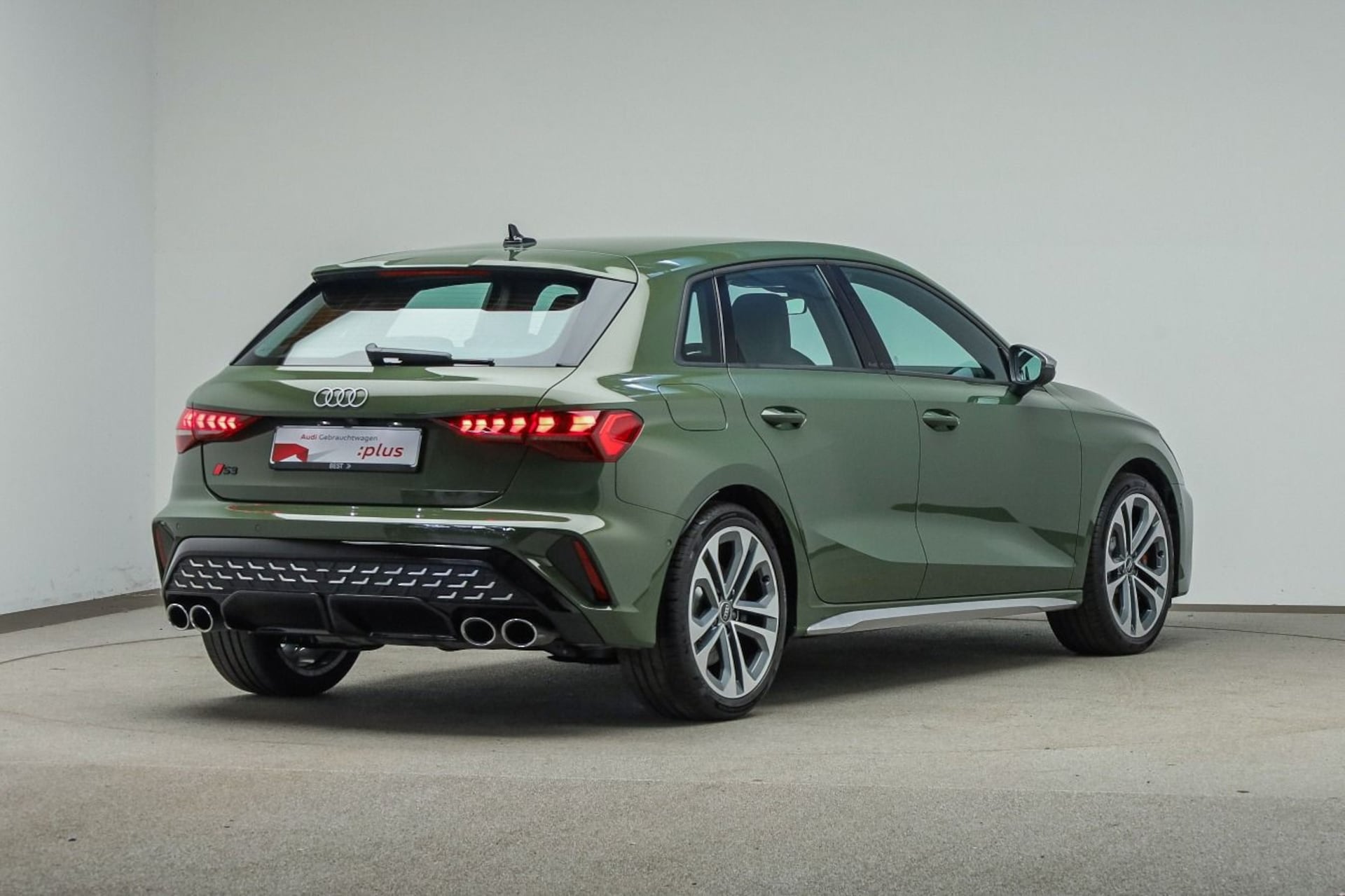 Audi S3 Sportback