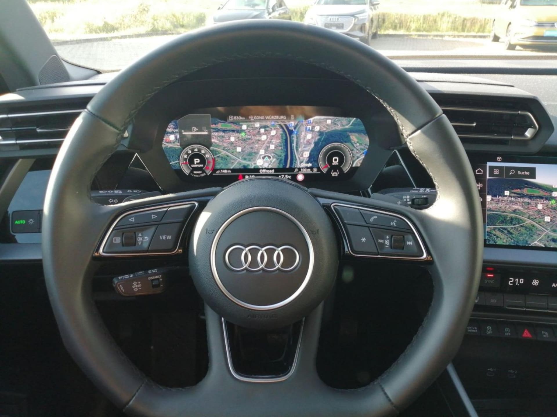Audi A3 Sportback S line
