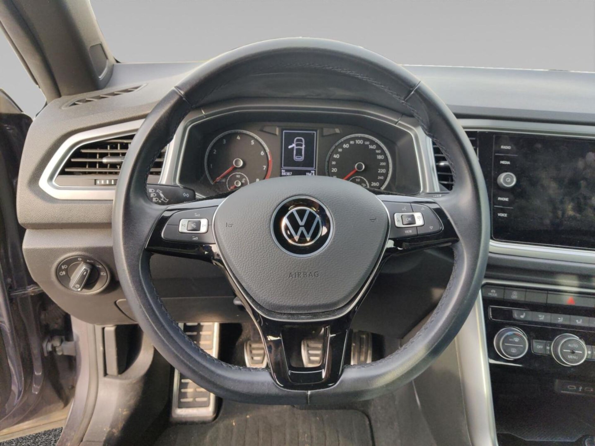 Volkswagen T-Roc Cabriolet Active