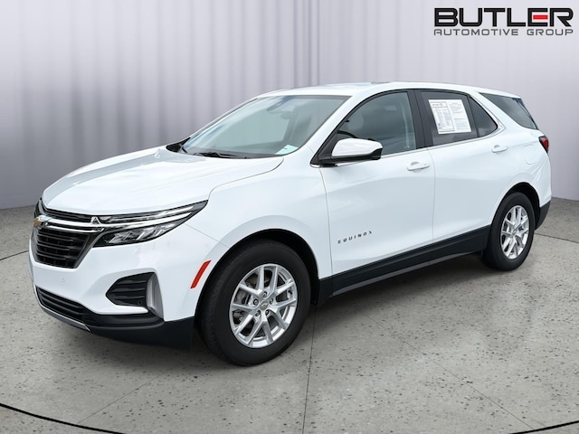 2023 Chevrolet Equinox