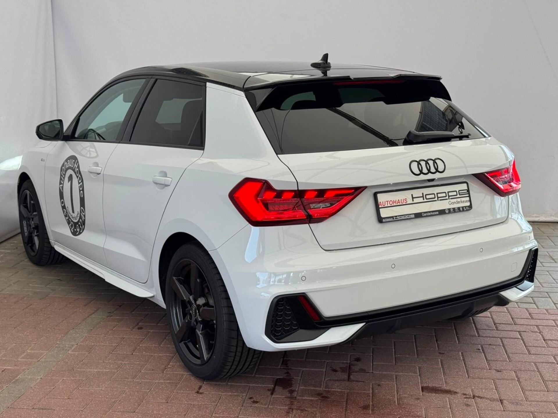 Audi A1 Sportback S line