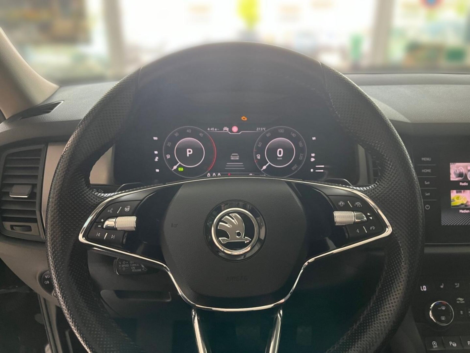 Skoda Kodiaq CLEVER