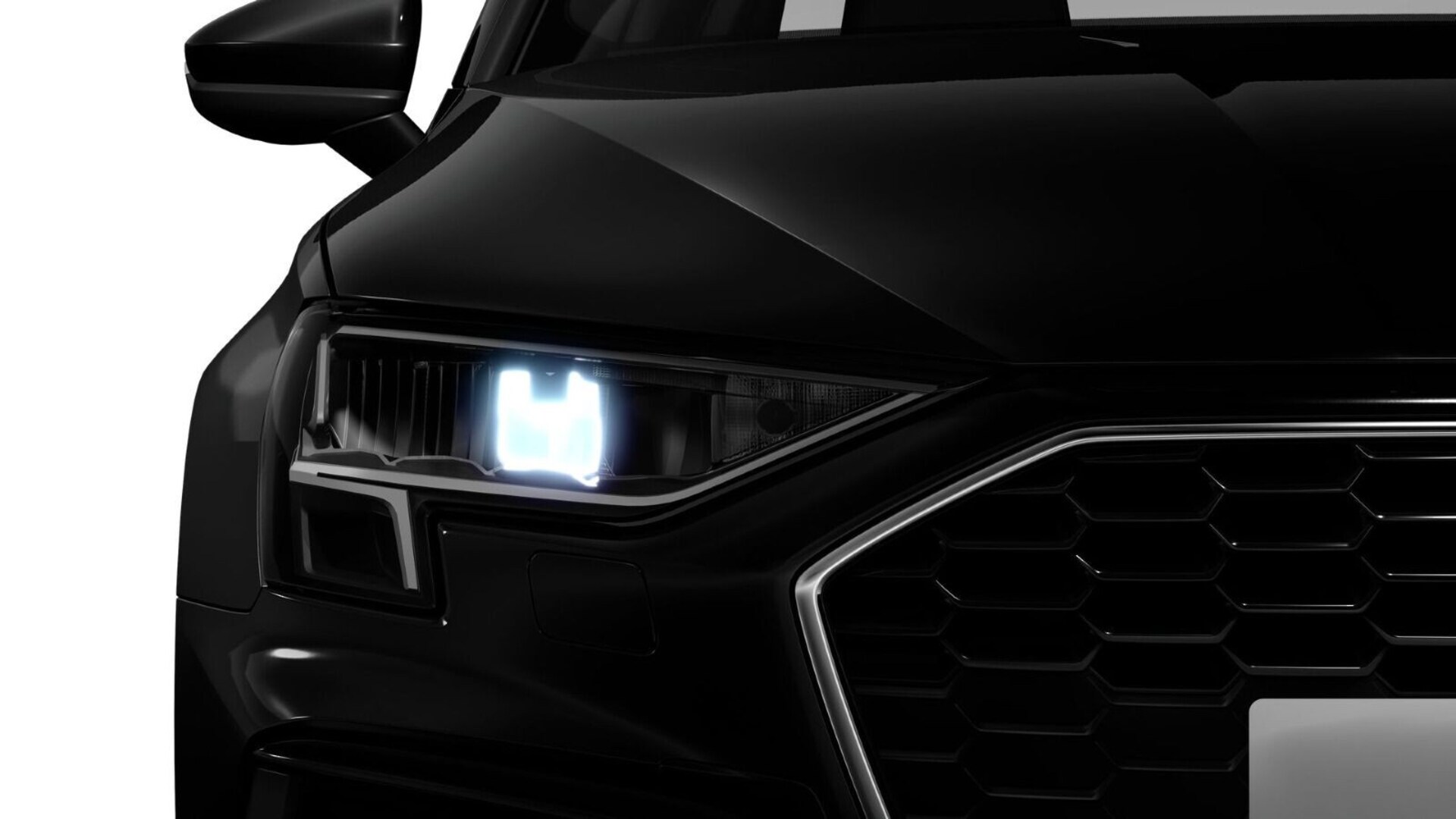 Audi A3 Limousine S line