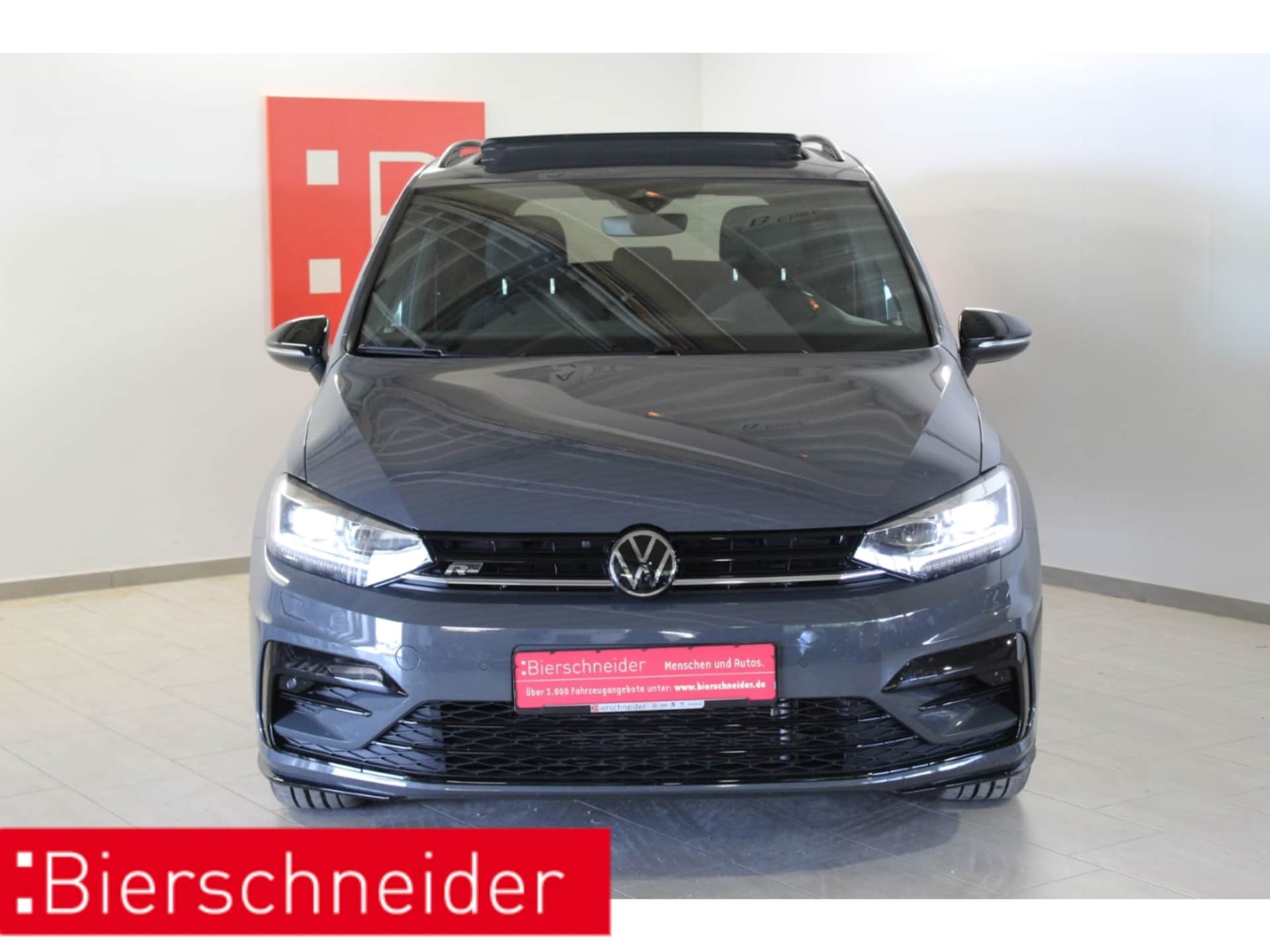 Volkswagen Touran Highline