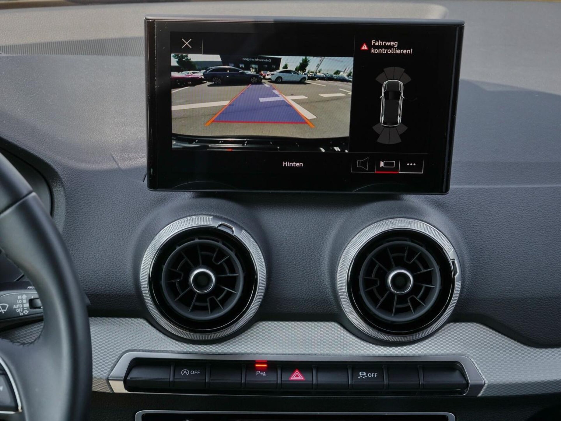 Audi Q2 Advanced