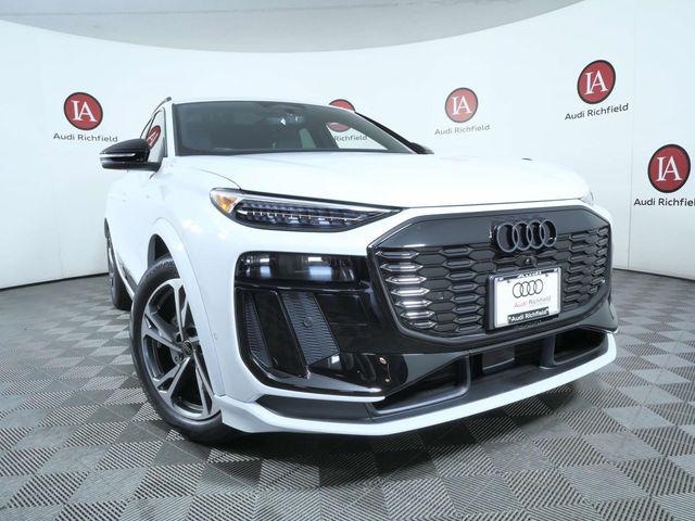 2027 Audi Q6 e-tron