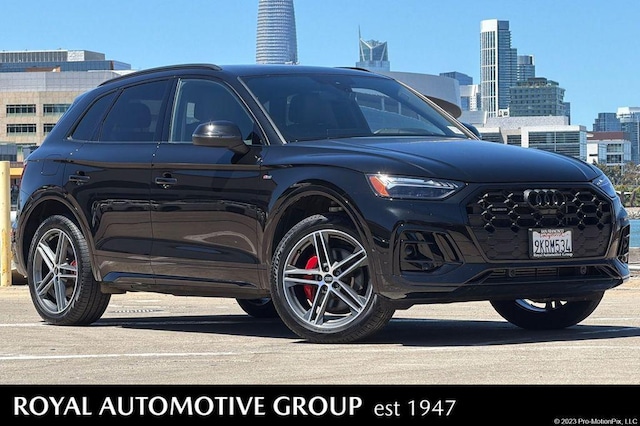 2024 Audi Q5 TFSI e