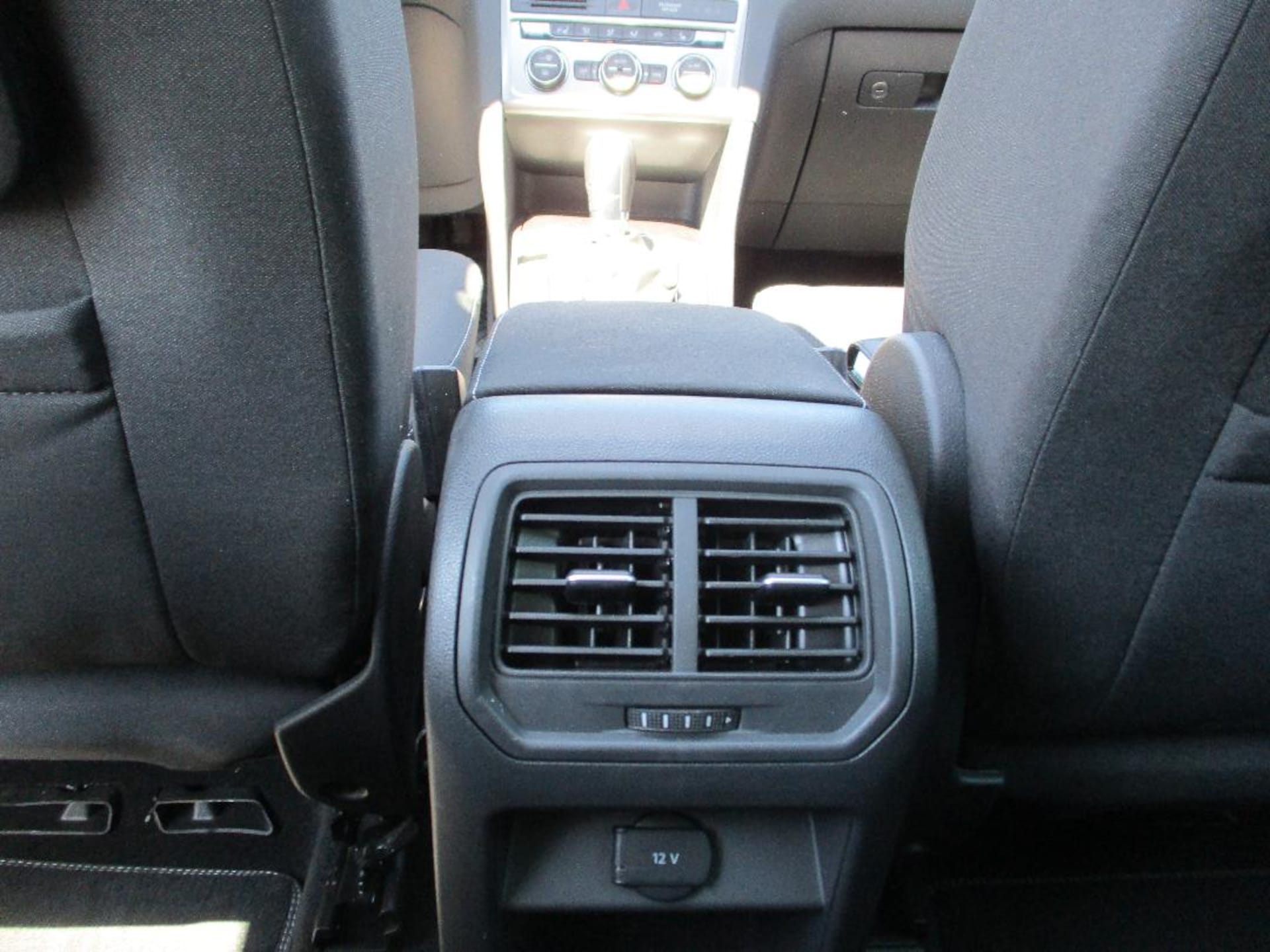 Volkswagen Golf Sportsvan LOUNGE