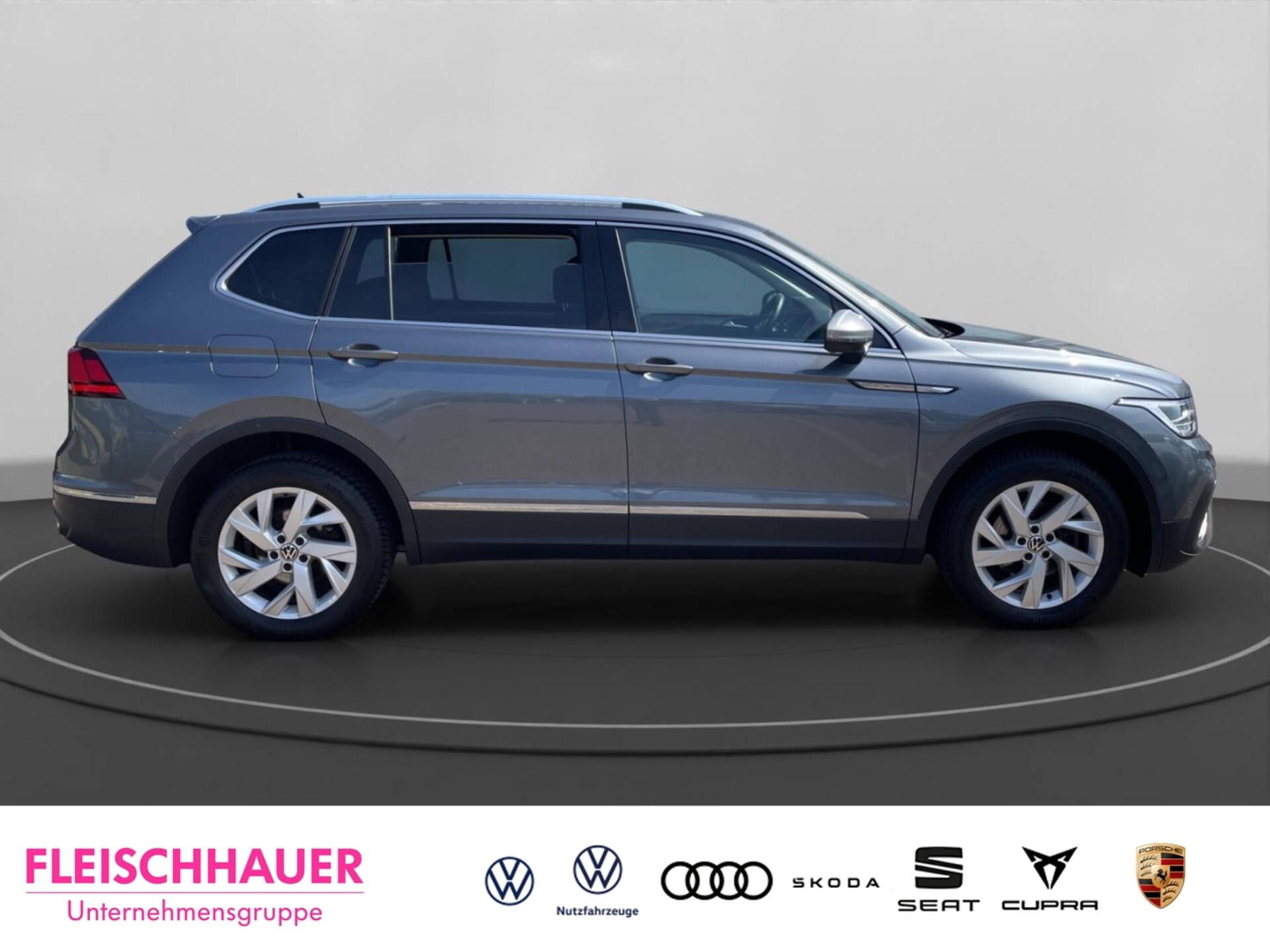 Volkswagen Tiguan Allspace Life