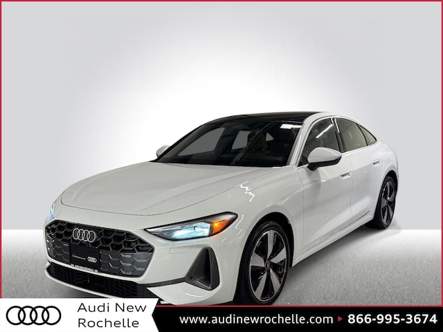 Photo of 2025 Audi A5 Sedan
