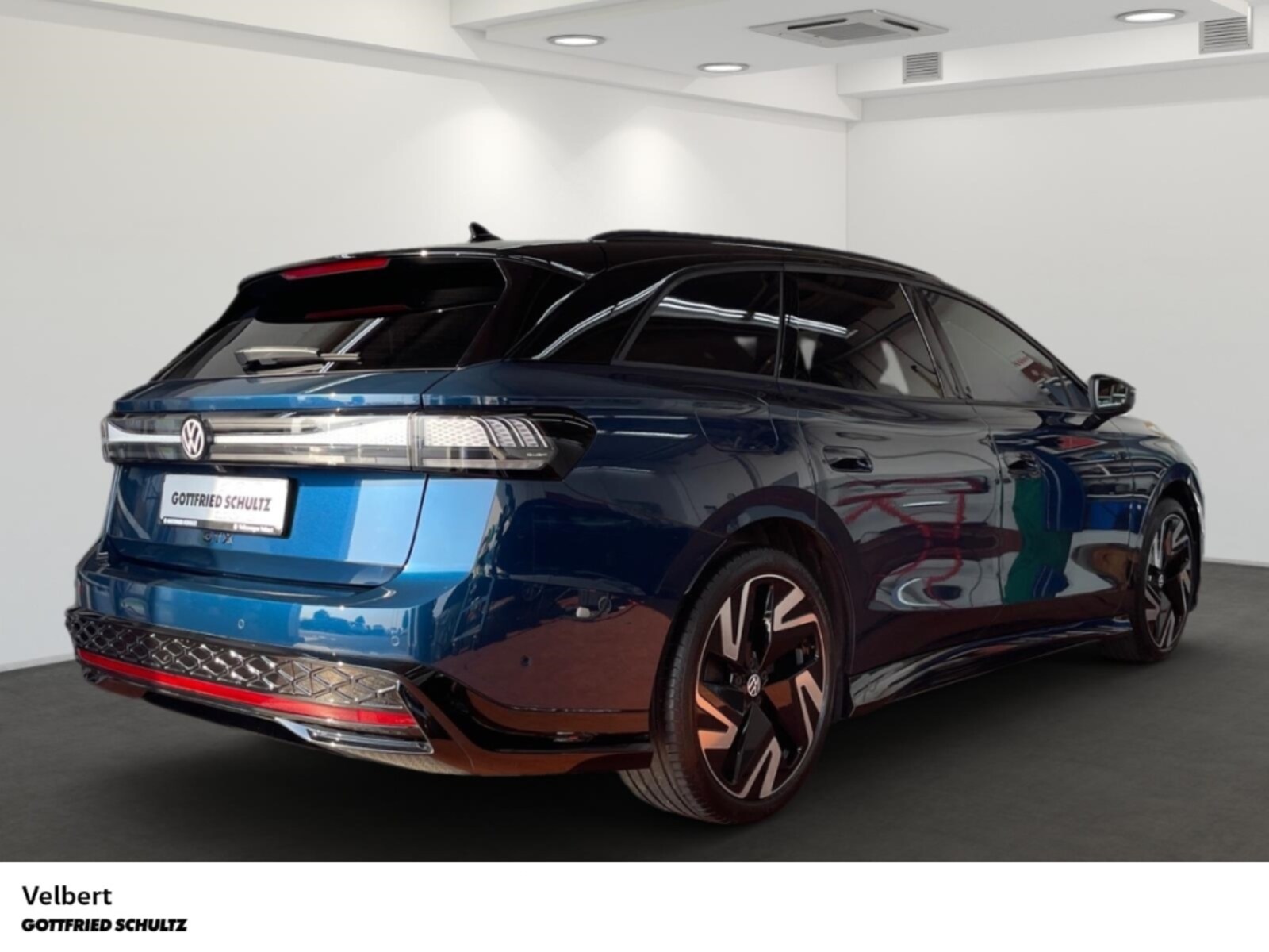 Volkswagen ID.7 Tourer – Bild 3
