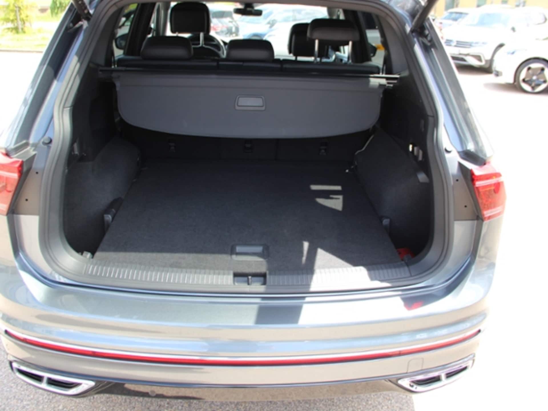 Volkswagen Tiguan Allspace R-Line