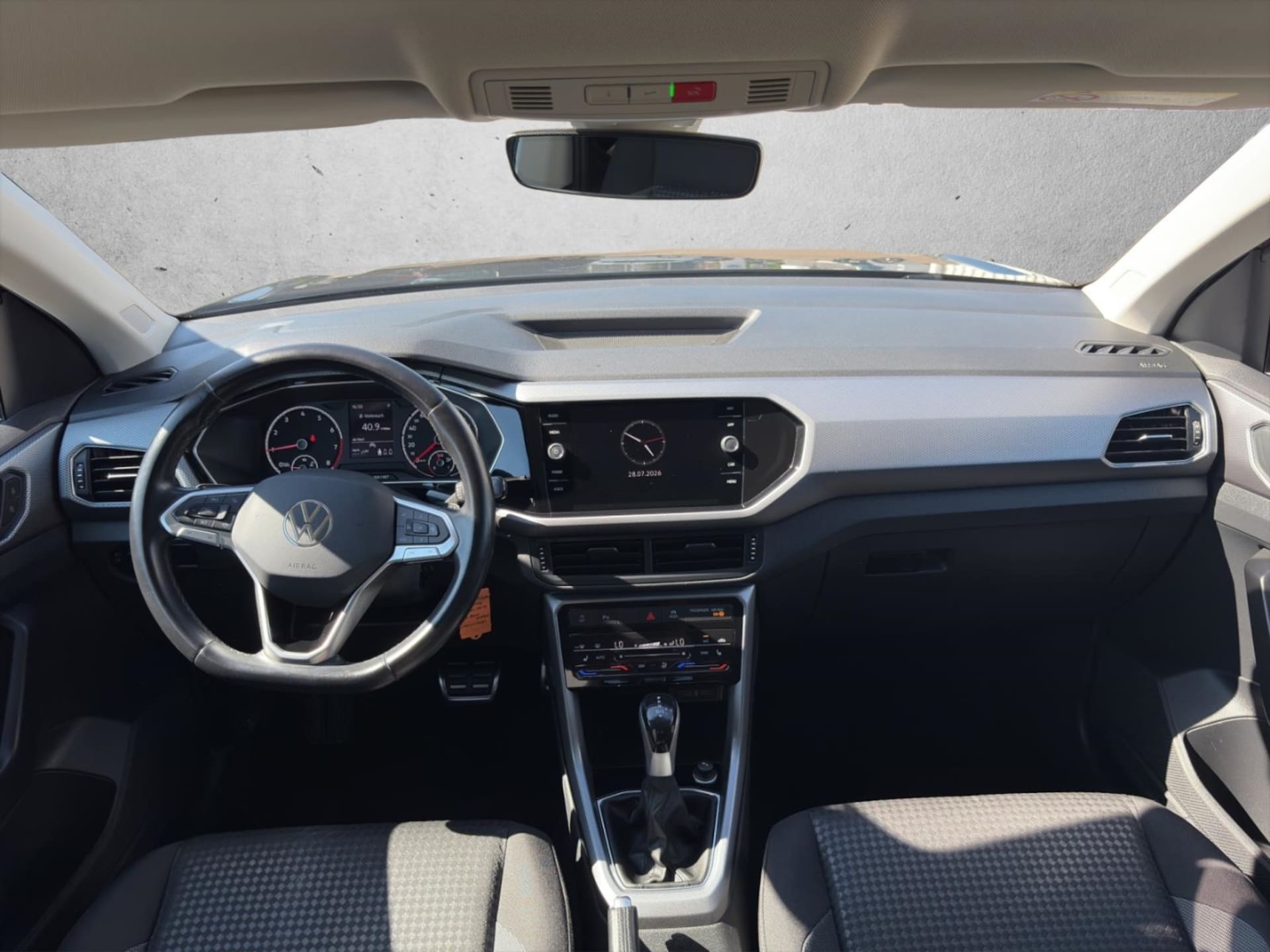 Volkswagen T-Cross ACTIVE
