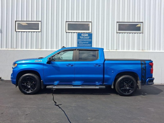 2022 Chevrolet Silverado