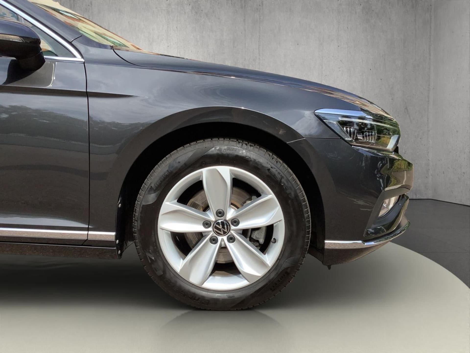Volkswagen Passat Variant Elegance