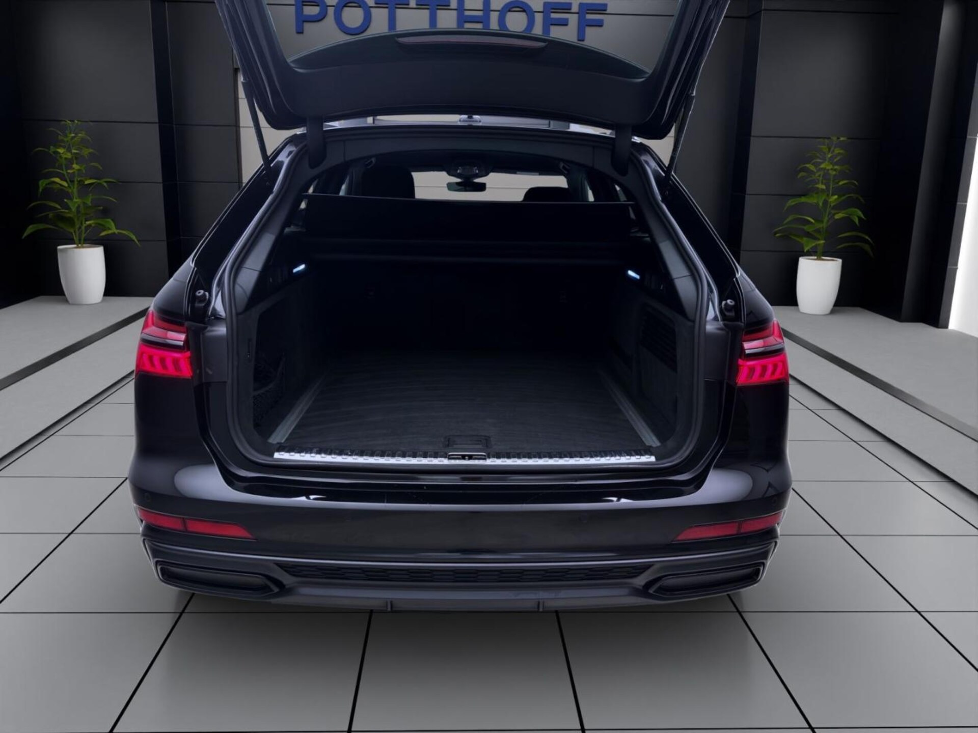 Audi A6 Avant Sport
