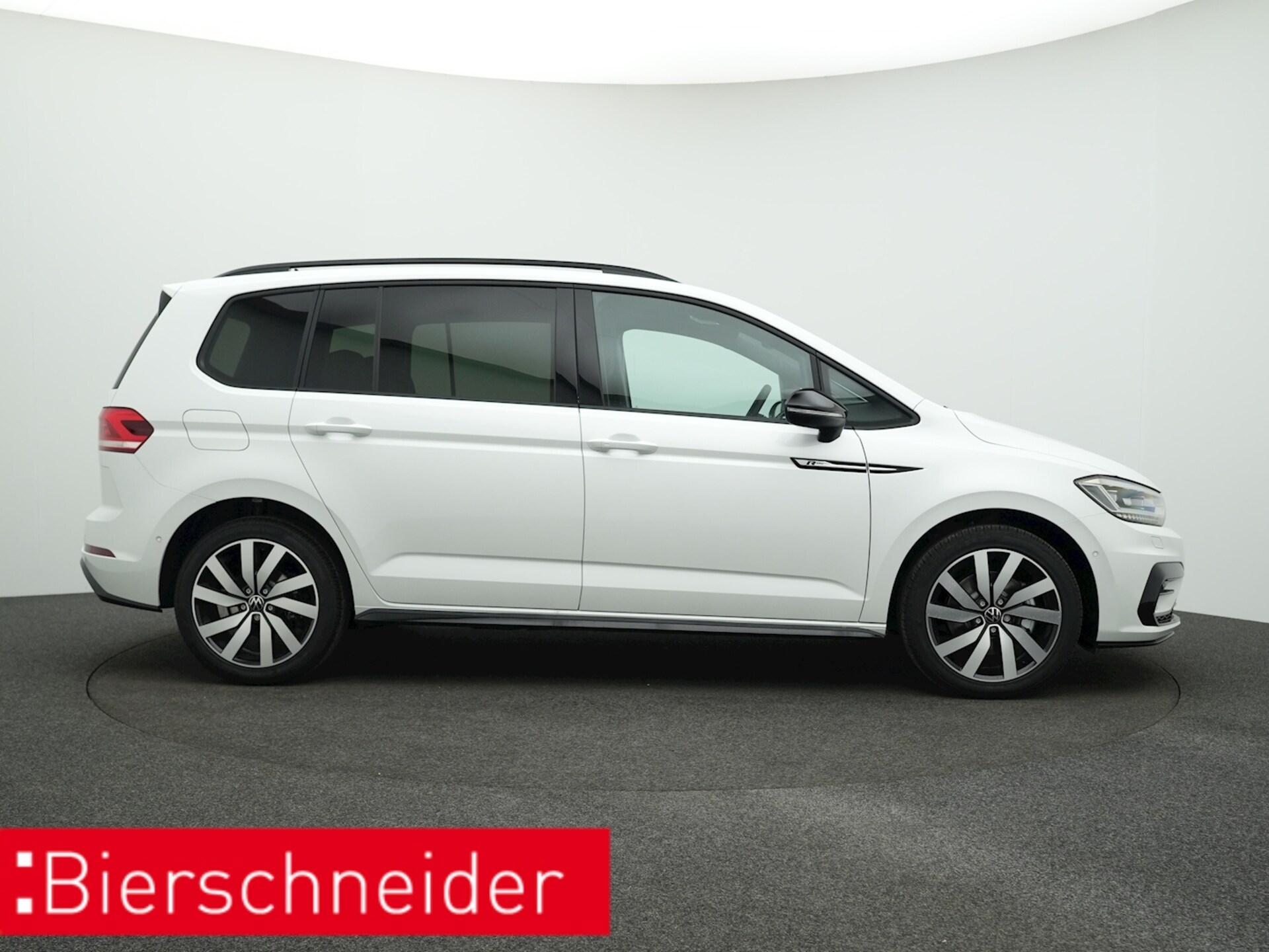 Volkswagen Touran R-Line