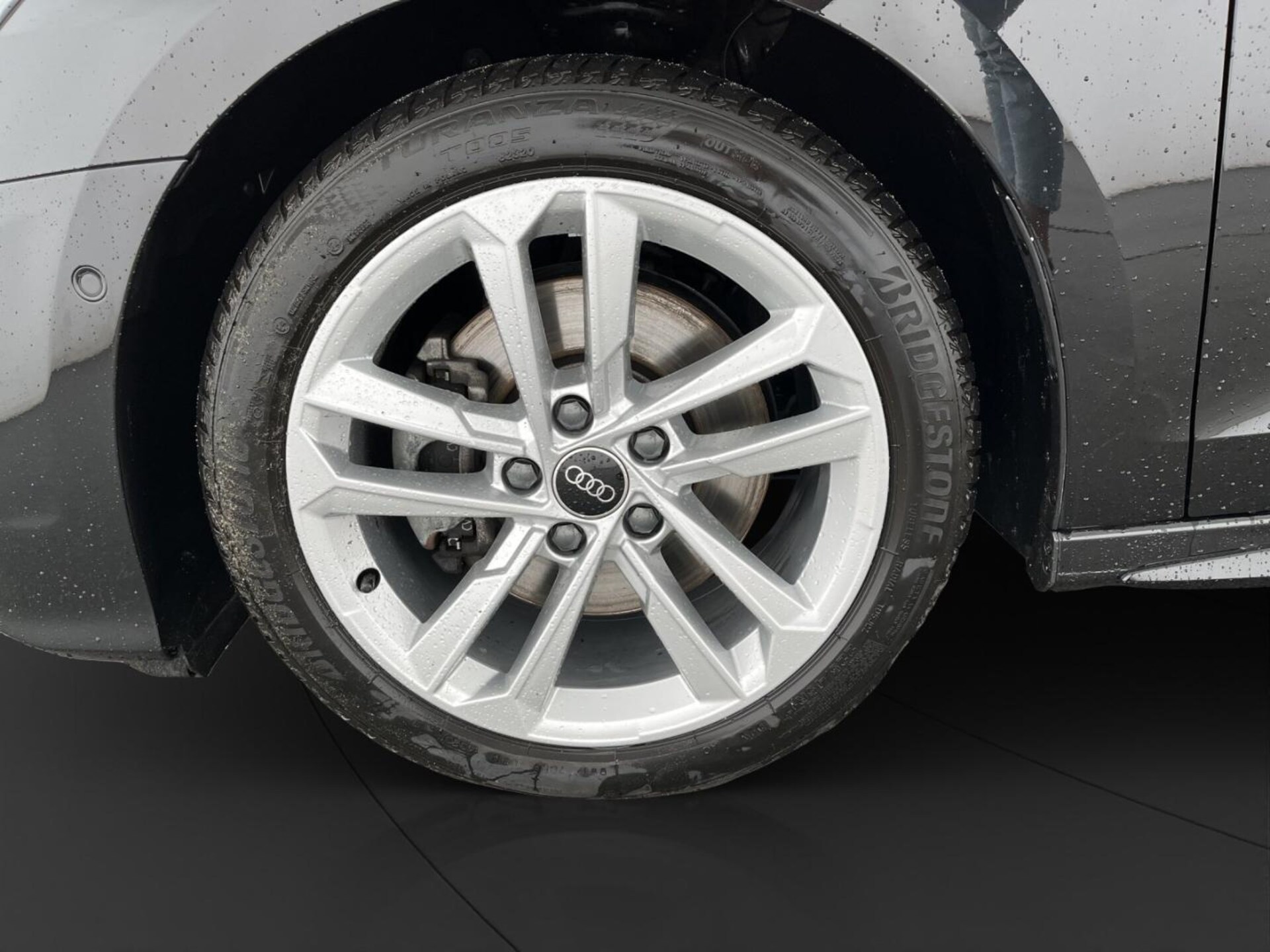 Audi A3 Sportback S line