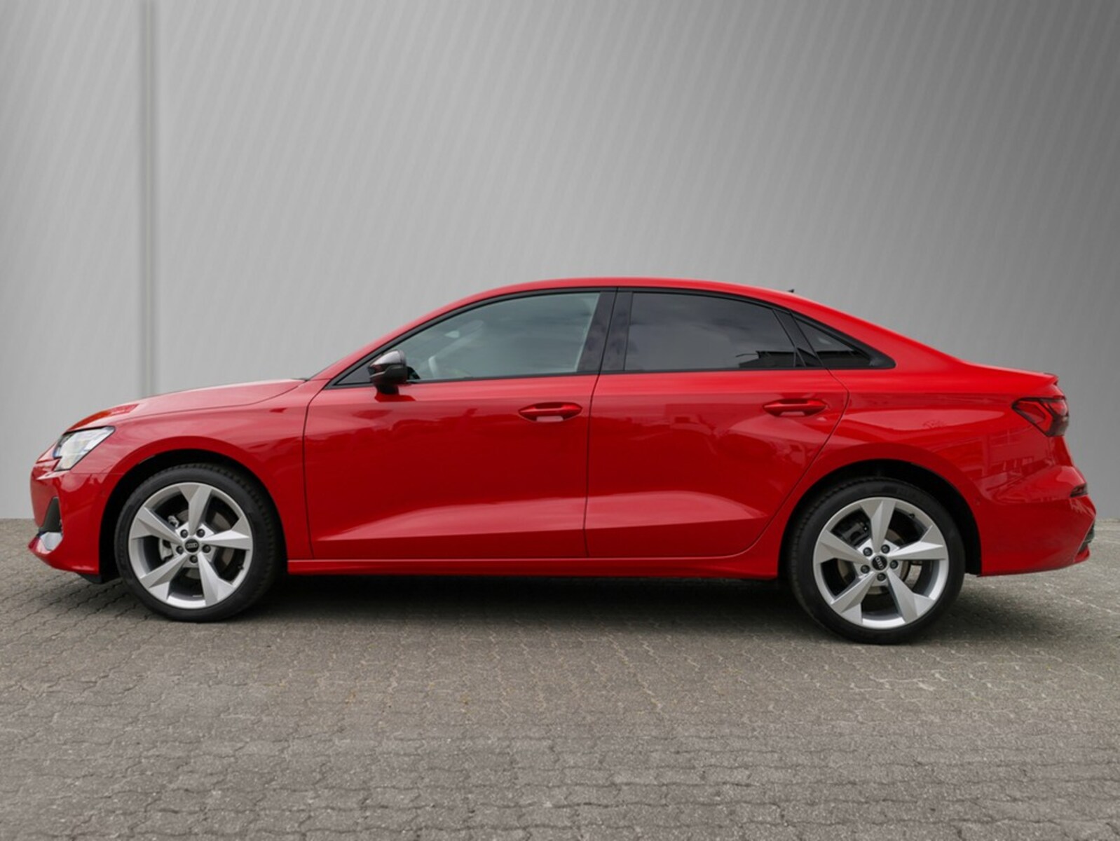 Audi A3 Limousine – Bild 3