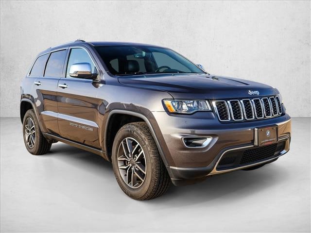 2020 Jeep Grand Cherokee