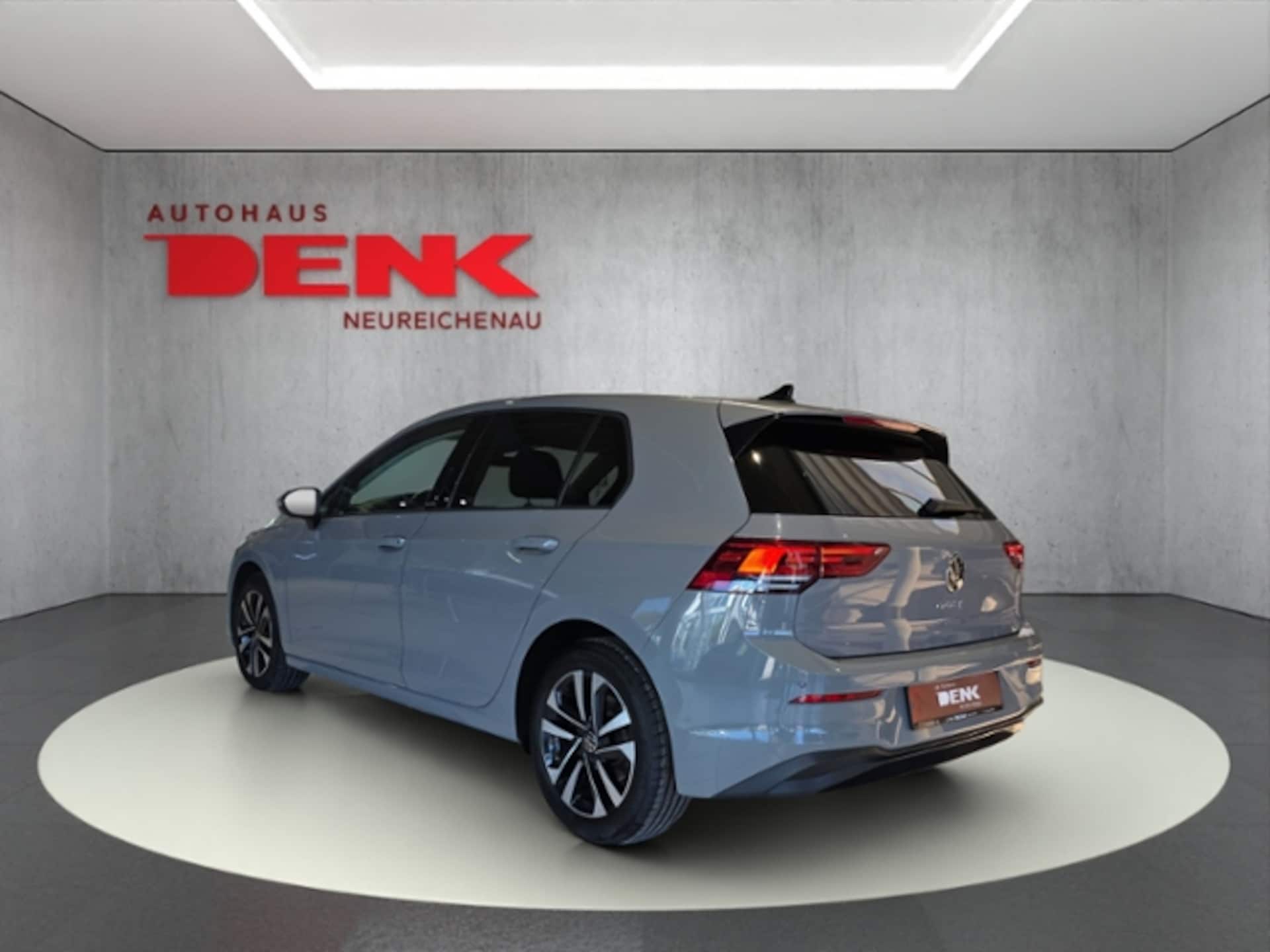Volkswagen Golf United