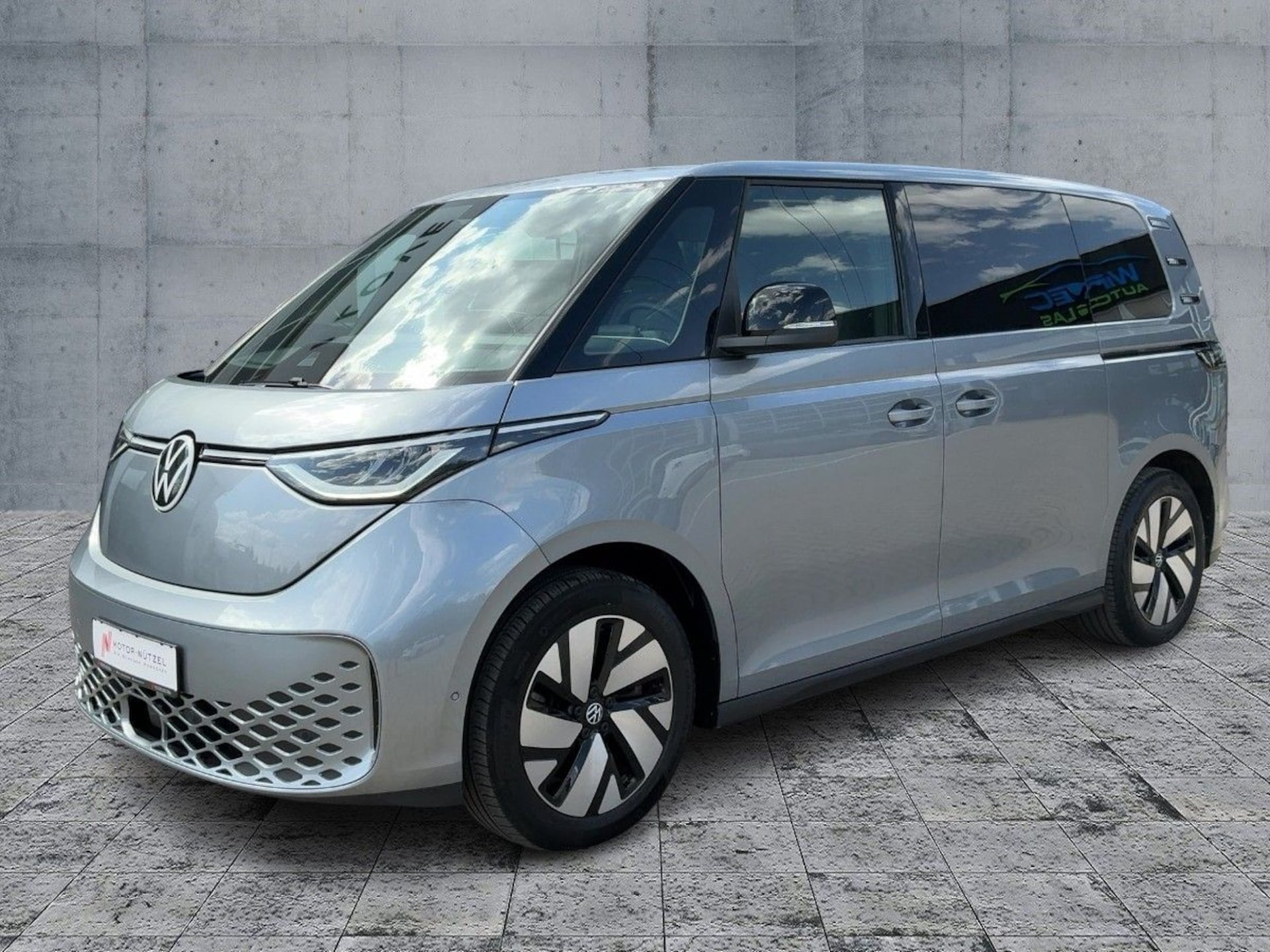 Volkswagen ID. Buzz Pro